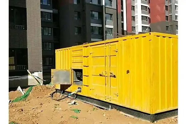 金湾柴油发电机组冬季保养注意事项？